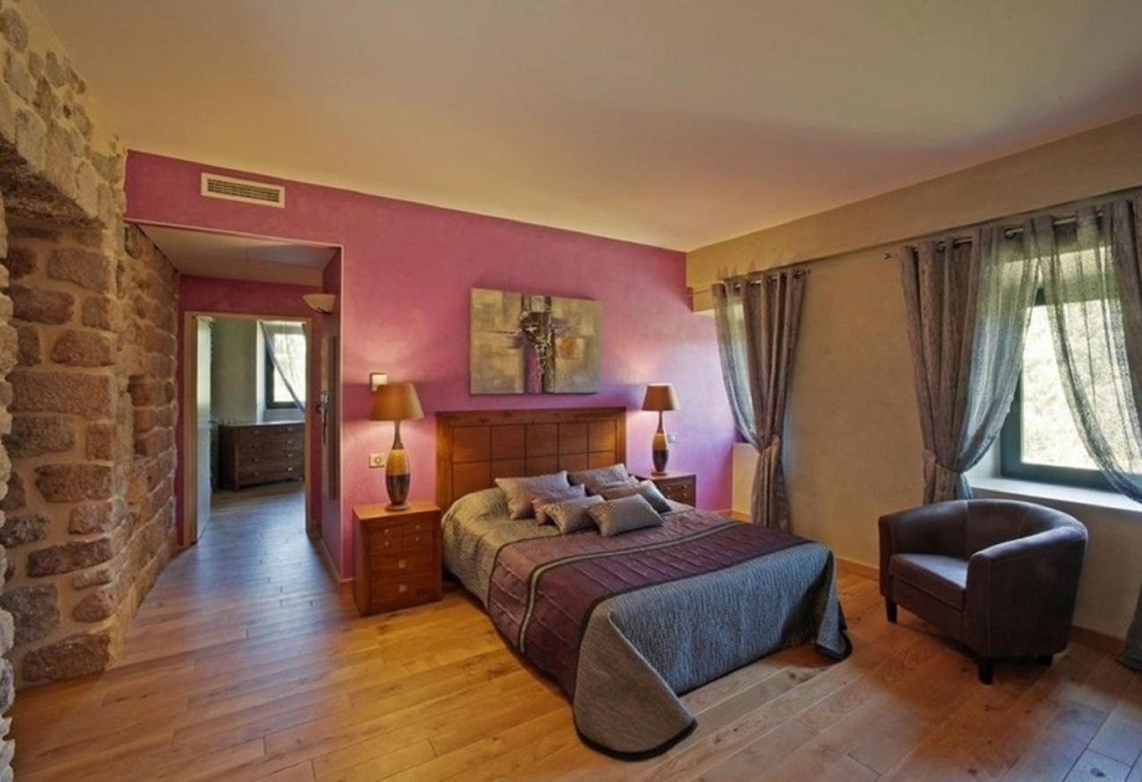 Le Mas De Baume Rosieres  Room photo